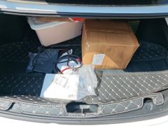 Geely Xingui 2.0TD Premium Version - ფოტო 7