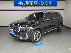 Geely Xingyue L 2.0T Double clutch two-wheel drive long wind version - ფოტო 1