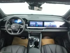 Geely Xingyue L 2.0T Double clutch two-wheel drive long wind version - ფოტო 16