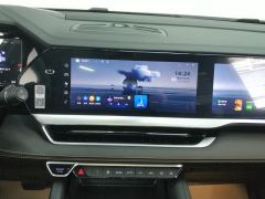 Geely Xingyue L 2.0T Double clutch two-wheel drive long wind version - ფოტო 17