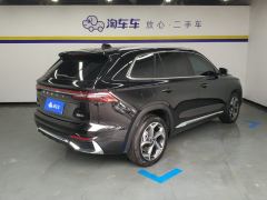 Geely Xingyue L 2.0T Double clutch two-wheel drive long wind version - ფოტო 2