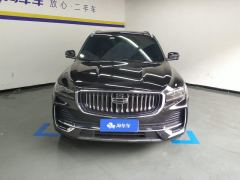 Geely Xingyue L 2.0T Double clutch two-wheel drive long wind version - ფოტო 3