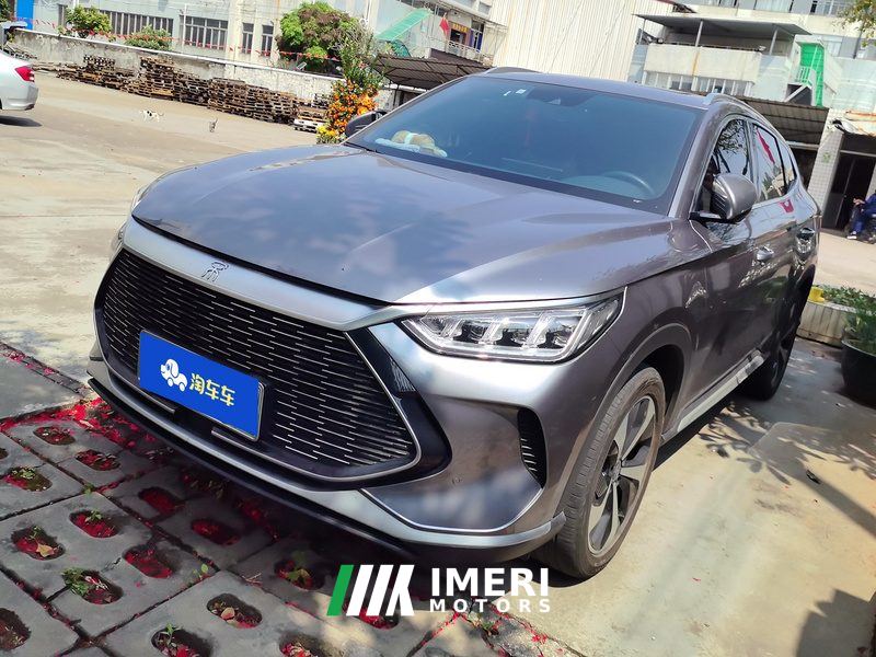 BYD Song PLUS DM-i 1.5L 2WD Flagship PLUS - ავტომობილი ჩინეთიდან