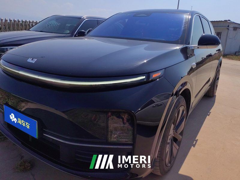 Li Auto L7 Pro - ავტომობილი ჩინეთიდან