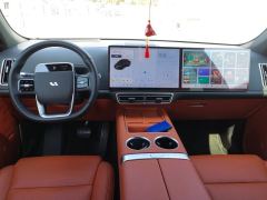 Li Auto L7 Pro - ფოტო 16