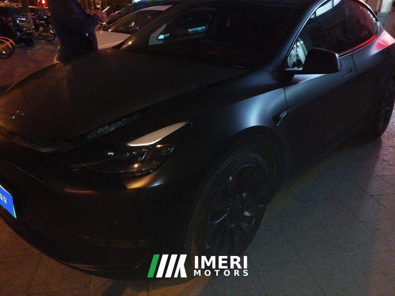 Tesla Model Y 615km Performance High-Performance AWD Version