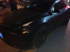 Tesla Model Y 615km Performance High-Performance AWD Version - фото 1