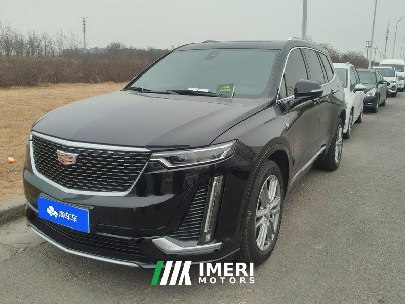 Cadillac XT6 Mild Hybrid 2.0T 4WD Deluxe 6-seater