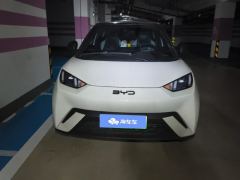 BYD Seagull Honor Edition 305km Free Version - photo 3
