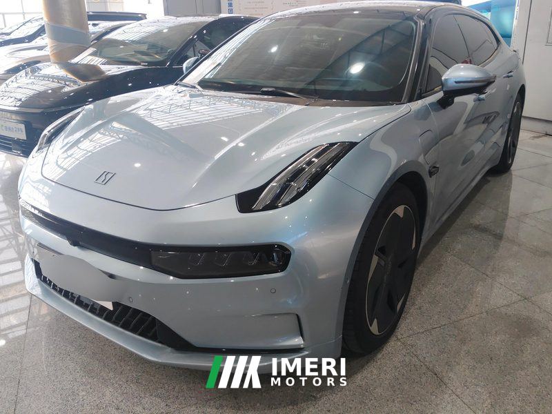 Zeekr 001 712km Ultra Long RangeSingle MotorWE Edition