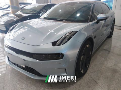 2021 Zeekr 001 712km Ultra Long RangeSingle MotorWE Edition - car from China