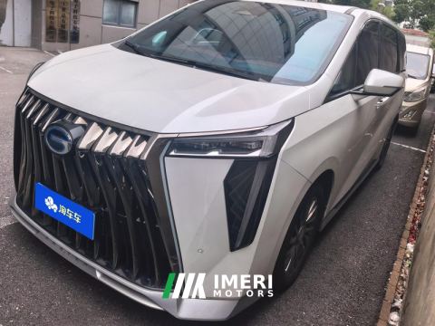 2023 GAC Trumpchi M8 Master Series Dual-Engine 2.0T Imperial Edition 7-seater - автомобиль из Китая