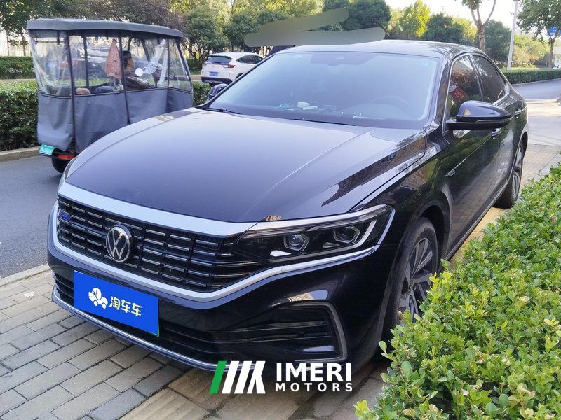 Volkswagen Passat - ავტომობილი ჩინეთიდან