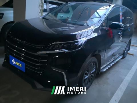 2022 Maxus G50 1.5T B - ავტომობილი ჩინეთიდან