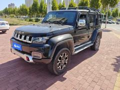 BAIC Off-RoadBJ40 Edition 2.0T AWD Edition - photo 1