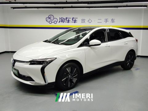 2022 Buick Weilan VELITE 6 Pure Electric VELITE 6 EV 518km Smart Version PLUS - ავტომობილი ჩინეთიდან