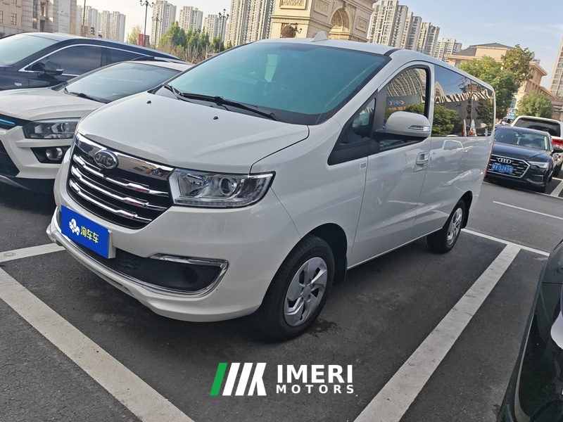 JAC Refine M3 1.8L Comfort Edition 7/8 Seats - car from China
