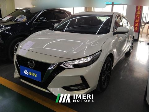 2022 Nissan Sylphy 1.6L CVT XL Delight Edition - автомобиль из Китая