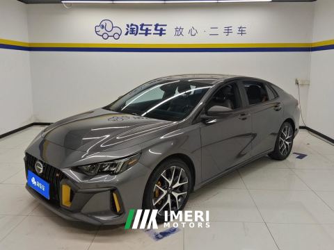 2021 GAC Chuanqi Shadow Leopard 270T Dual Clutch J15 Edition - автомобиль из Китая