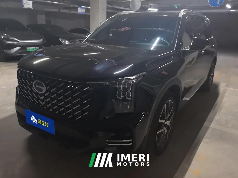 GAC Chuanqi GS8 Vanguard Series 2.0T 2WD Deluxe Wisdom Connected Edition 7-seater - автомобиль из Китая
