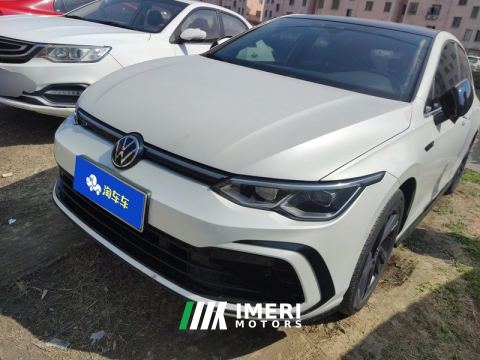 2021 Volkswagen Golf 280TSI DCT R-Line Type - ავტომობილი ჩინეთიდან