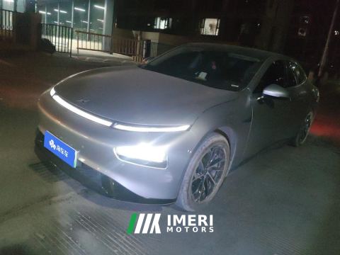 2022 XPeng P7 625E - ავტომობილი ჩინეთიდან