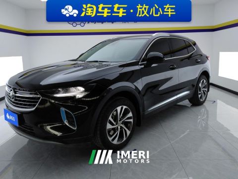 2023 Buick Envision S Enquoie S 552T 2WD Deluxe - ავტომობილი ჩინეთიდან