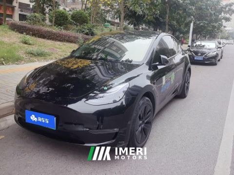 2023 Tesla Model Y 688km Long Range AWD - car from China