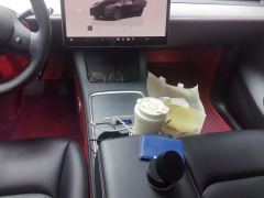 Tesla Model Y 688km Long Range AWD - ფოტო 19