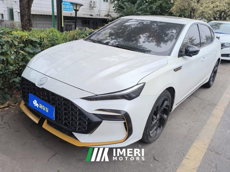 MG6 PRO 1.5T Trophy Luxury Edition - ავტომობილი ჩინეთიდან
