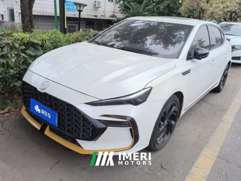 2021 MG6 PRO 1.5T Trophy Luxury Edition - автомобиль из Китая