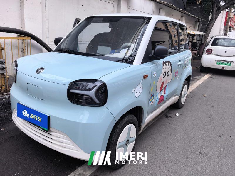 Zhidou Rainbow 201km Edition - автомобиль из Китая