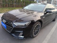 Audi A7L 45 TFSI Luxury - ფოტო 1
