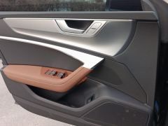 Audi A7L 45 TFSI Luxury - ფოტო 12