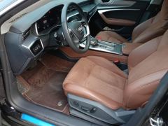 Audi A7L 45 TFSI Luxury - ფოტო 14