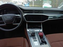 Audi A7L 45 TFSI Luxury - ფოტო 16