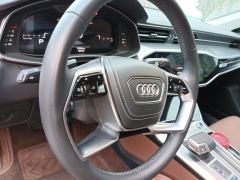 Audi A7L 45 TFSI Luxury - ფოტო 18