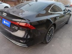 Audi A7L 45 TFSI Luxury - ფოტო 2