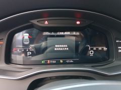 Audi A7L 45 TFSI Luxury - ფოტო 20
