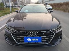 Audi A7L 45 TFSI Luxury - ფოტო 3