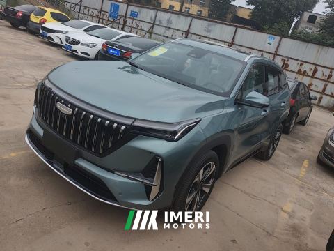 2025 Geely Boyue L2025 4th Generation 1.5T Shanhe Edition