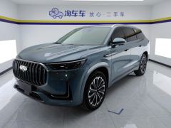 Chery Tiggo 9 2.0T 2WDPremium Edition 5 - ფოტო 1