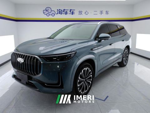 2023 Chery Tiggo 9 2.0T 2WDPremium Edition 5 - ავტომობილი ჩინეთიდან