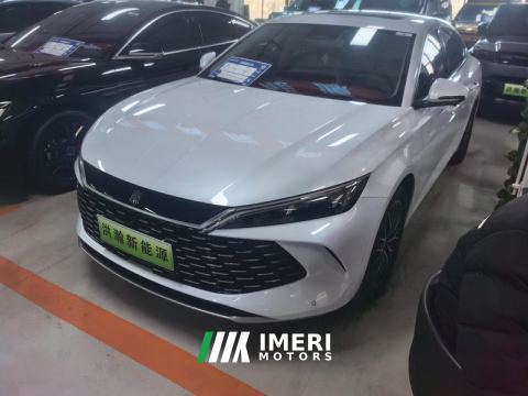 2024 BYD Qin L DM-i 1.5L 120km Elite Edition - ავტომობილი ჩინეთიდან