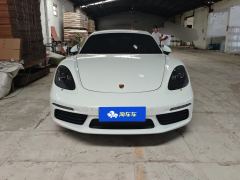 Porsche 718 Cayman 2.0T - ფოტო 3