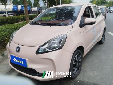 2021 Oshan Benben E-Star Edition 31.86kWh - автомобиль из Китая