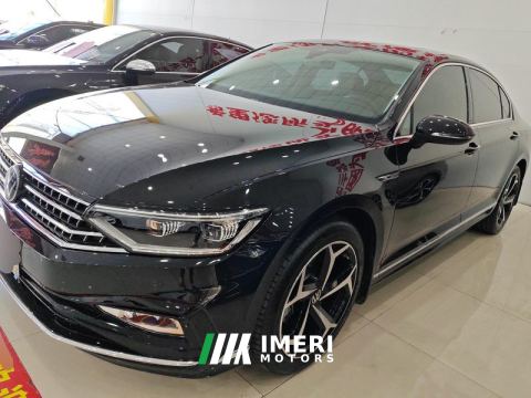 2024 Volkswagen Magotan Edition 330TSI Luxury Version - ავტომობილი ჩინეთიდან