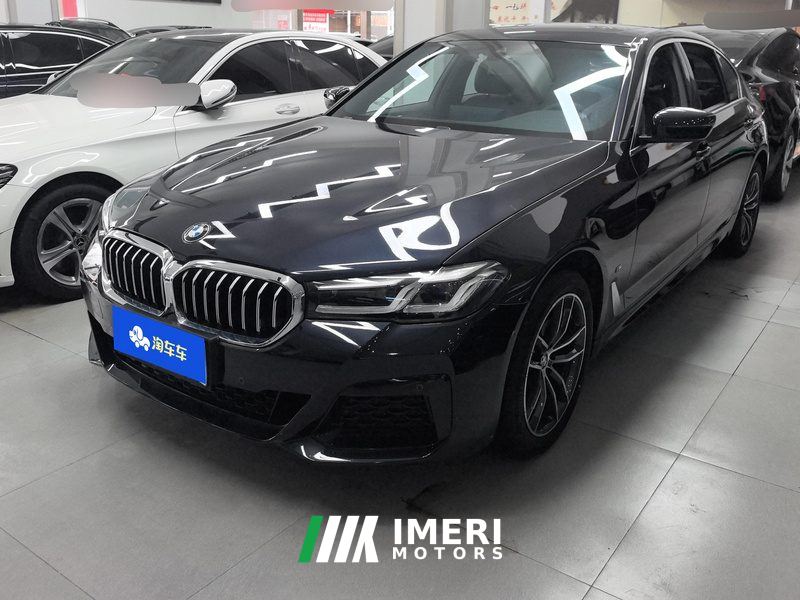 BMW 5 Series 525Li M Sport Package - ავტომობილი ჩინეთიდან