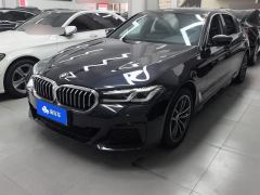 BMW 5 Series 525Li M Sport Package - ფოტო 1
