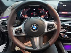 BMW 5 Series 525Li M Sport Package - ფოტო 18